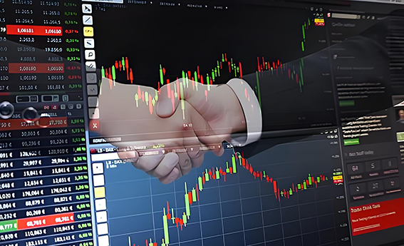 (币安审计网)交易所交易界面